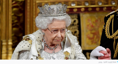 وفاة ملكة بريطانيا إليزابيث الثانية والأمير تشارلز يخلفها